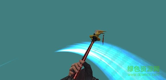 cs1.6關(guān)刀模型