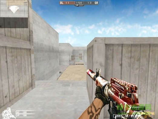 cs1.6巷戰(zhàn)地圖 cs1.6巷戰(zhàn)地圖