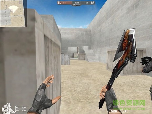 cs1.6巷戰(zhàn)地圖 cs1.6巷戰(zhàn)地圖