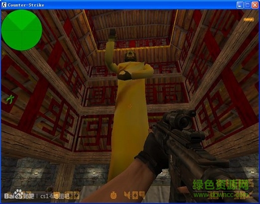 cs1.6混戰(zhàn)地圖