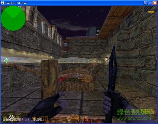 cs1.6混戰(zhàn)地圖