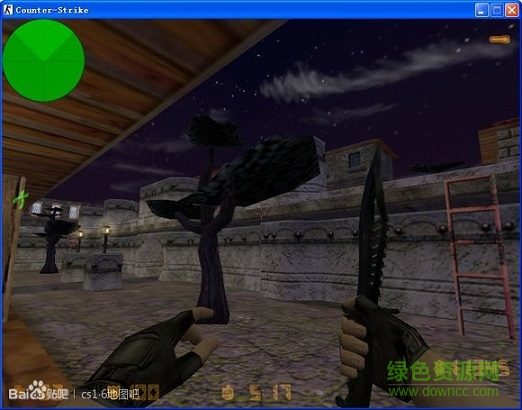 cs1.6混戰(zhàn)地圖