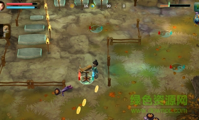 茅山道士2游戲內(nèi)購修改版 v1.6 安卓版 1