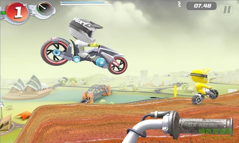 gx賽車(chē)內(nèi)購(gòu)修改版(GX Racing) v1.46 安卓無(wú)限金幣鉆石版 0