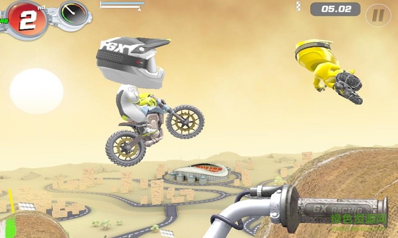 gx賽車(chē)內(nèi)購(gòu)修改版(GX Racing) v1.46 安卓無(wú)限金幣鉆石版 2