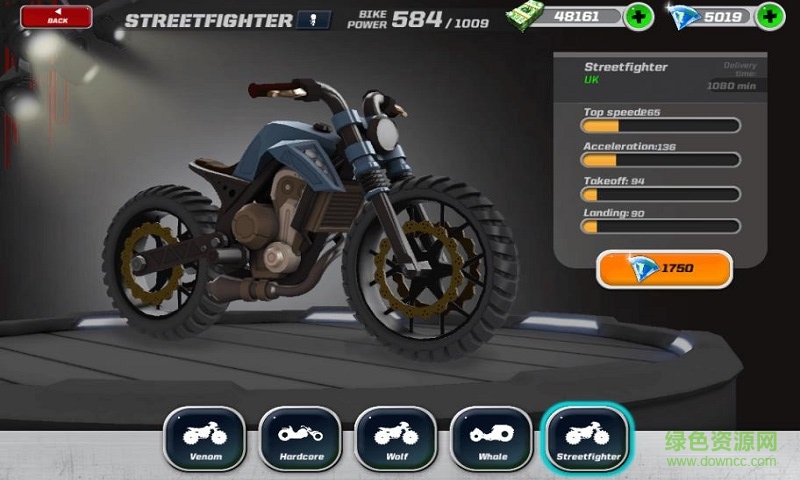 gx賽車(chē)內(nèi)購(gòu)修改版(GX Racing) v1.46 安卓無(wú)限金幣鉆石版 3