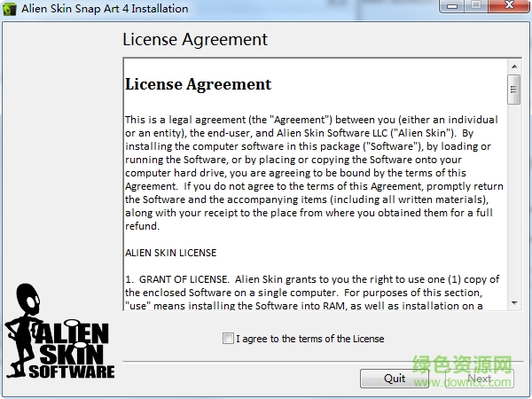 PS繪畫效果濾鏡(Alien Skin Snap Art 4) v4.0.0.382 漢化 0