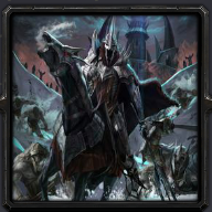 靈界之戰(zhàn)3.0魔主降臨_魔獸防守地圖