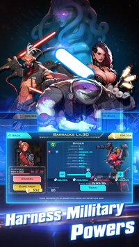 星際海盜內(nèi)購修改版(ark of war) v1.1.1 安卓免費版 3