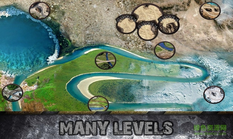 塔防坦克戰(zhàn)爭金錢修改版