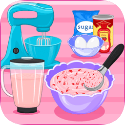 草莓冰淇淋三明治無限金幣版