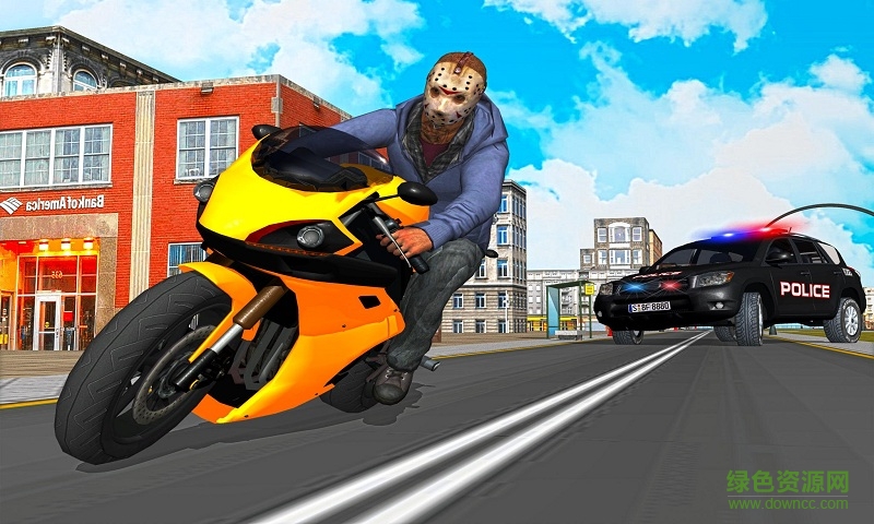 大城市犯罪修改版下載