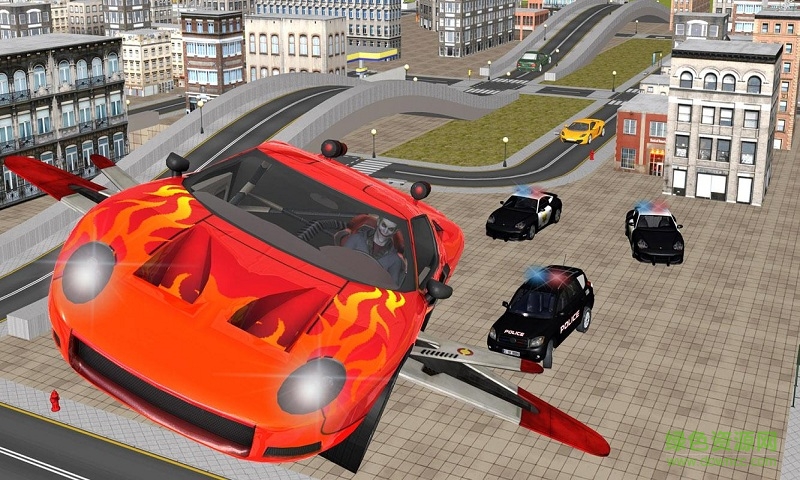 大城市黑幫犯罪修改版 v1.2 安卓漢化無限金錢版 2