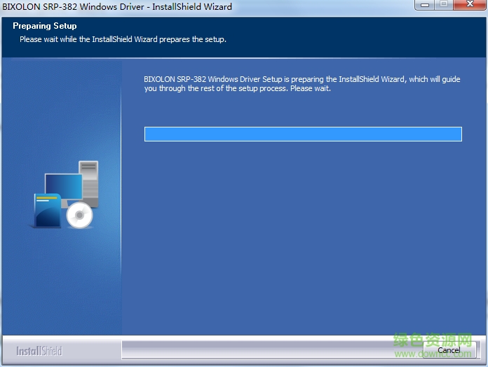 畢索龍SRP382打印機(jī)驅(qū)動(dòng) v1.0.2 官方最新版 0