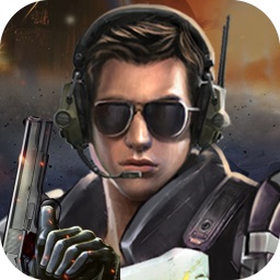 槍戰(zhàn)英雄射擊