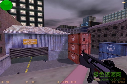 cs1.6兩把主武器插件  0