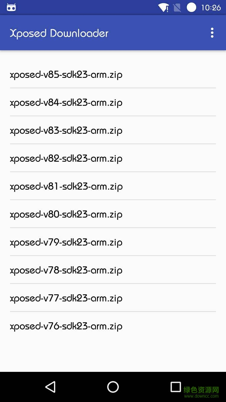 Xposed Downloader(xposed下載器) v0.2.3 安卓版 2