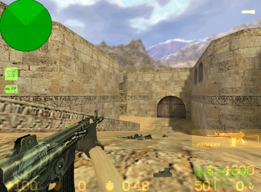 cs1.6仿csol武器包