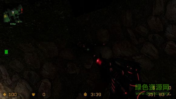 cs起源m4a1黑騎士模型 cs起源m4a1黑騎士模型