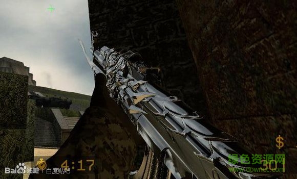 cs起源ak47火麒麟模型