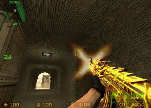 cs起源黃金火麒麟模型