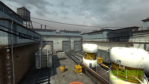 cs起源仿csgo地圖 17張 0