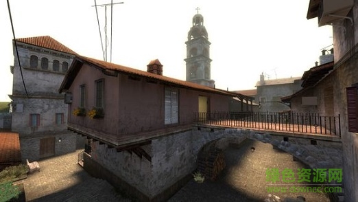 cs起源仿csgo地圖