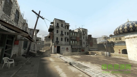 cs起源仿csgo地圖