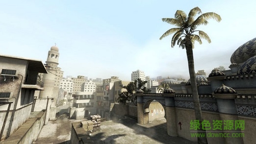 cs起源仿csgo地圖