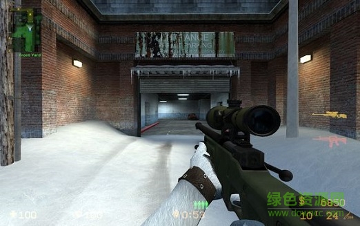 cs起源仿csgo武器