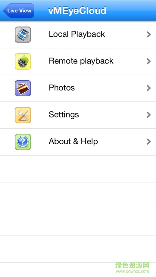 佳清云ios版 v1.3.4 iphone越獄版 3