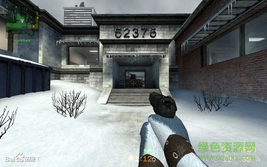 cs起源仿csgo模型