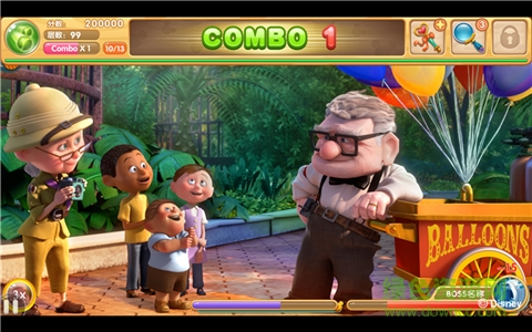 迪士尼奇幻之旅 v1.0.0 官方安卓版 0