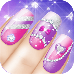 時尚美甲裝扮游戲