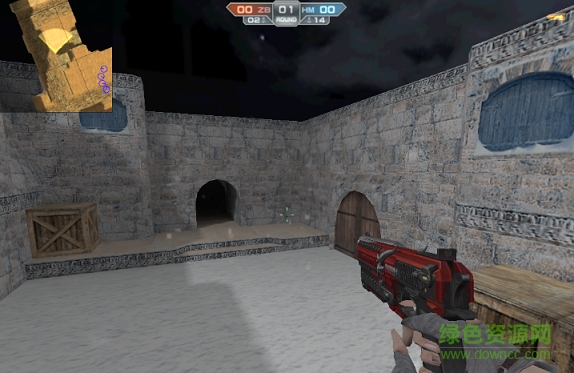 cs1.6雪地沙漠地圖 cs1.6雪地沙漠地圖