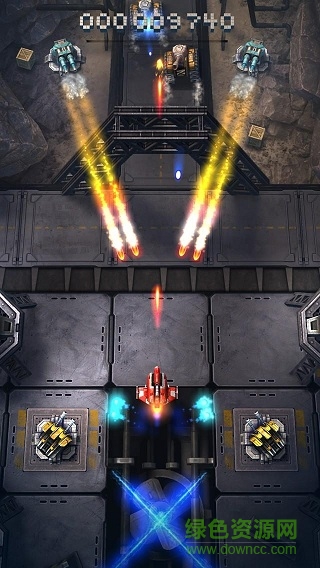 傲氣雄鷹重裝上陣漢化內(nèi)購修改版(Sky Force Reloaded) v1.94 安卓無限星星版 3