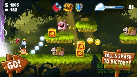 不要方游戲(Don't be Squared) v0.6.29 安卓版 0