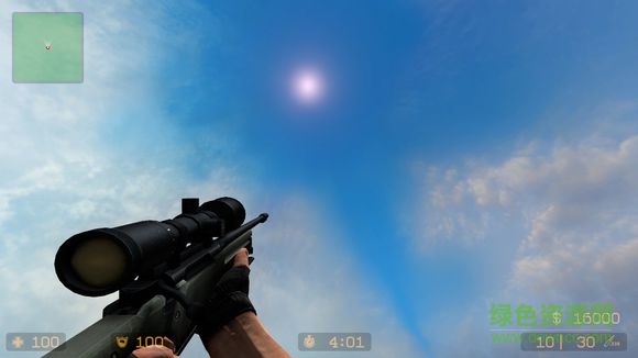 cs1.6狙擊地圖 cs1.6狙擊地圖