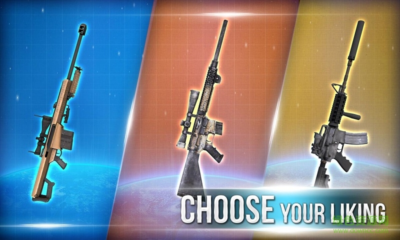 死神突擊隊(duì)狙擊手漢化版 v2.0.1 安卓版 0