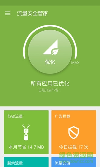 流量安全管家手機版 v1.2.4 安卓版 0