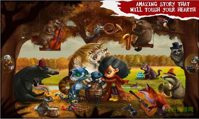 阿梅利亞兒童故事書(Amelia) v1.4.1 安卓版 1