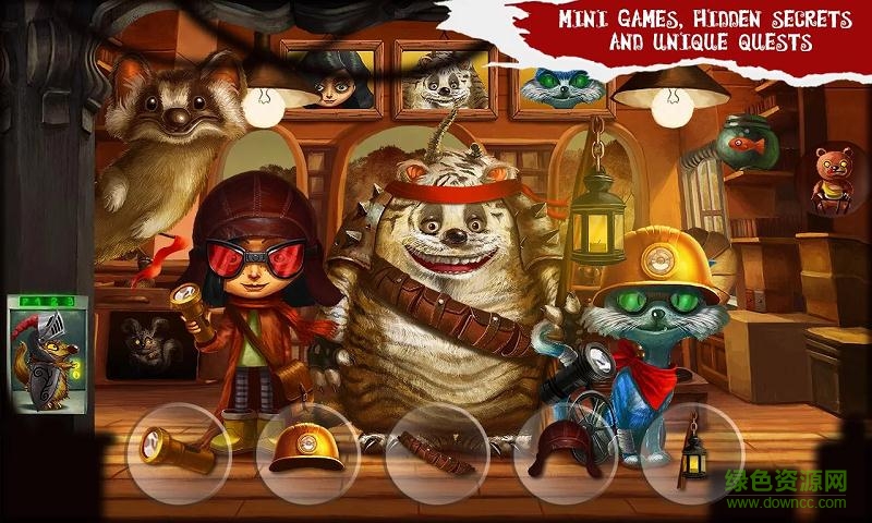 阿梅利亞兒童故事書(Amelia) v1.4.1 安卓版 3