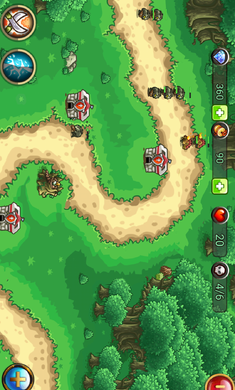 部落保衛(wèi)戰(zhàn)爭(zhēng)內(nèi)購修改版 v1.0 安卓版 0