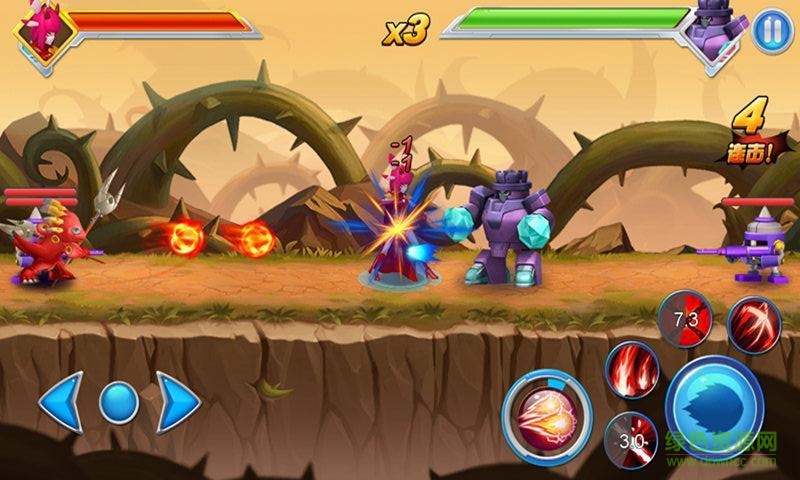 賽爾號之王者歸來游戲內(nèi)購修改版 v5.0.0 安卓中文版 1