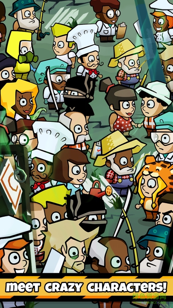 末日點擊漢化修改版下載