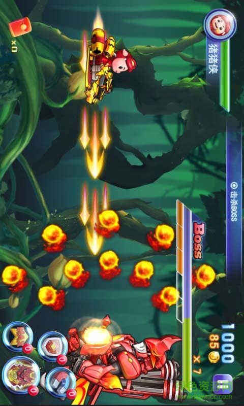 豬豬俠之百變星戰(zhàn)內(nèi)購(gòu)修改版 v1.0 安卓版 3