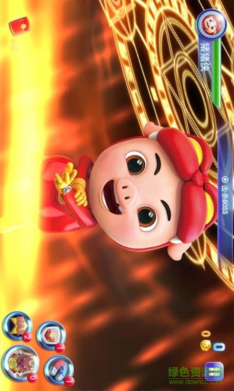 豬豬俠之百變星戰(zhàn)內(nèi)購(gòu)修改版 v1.0 安卓版 0