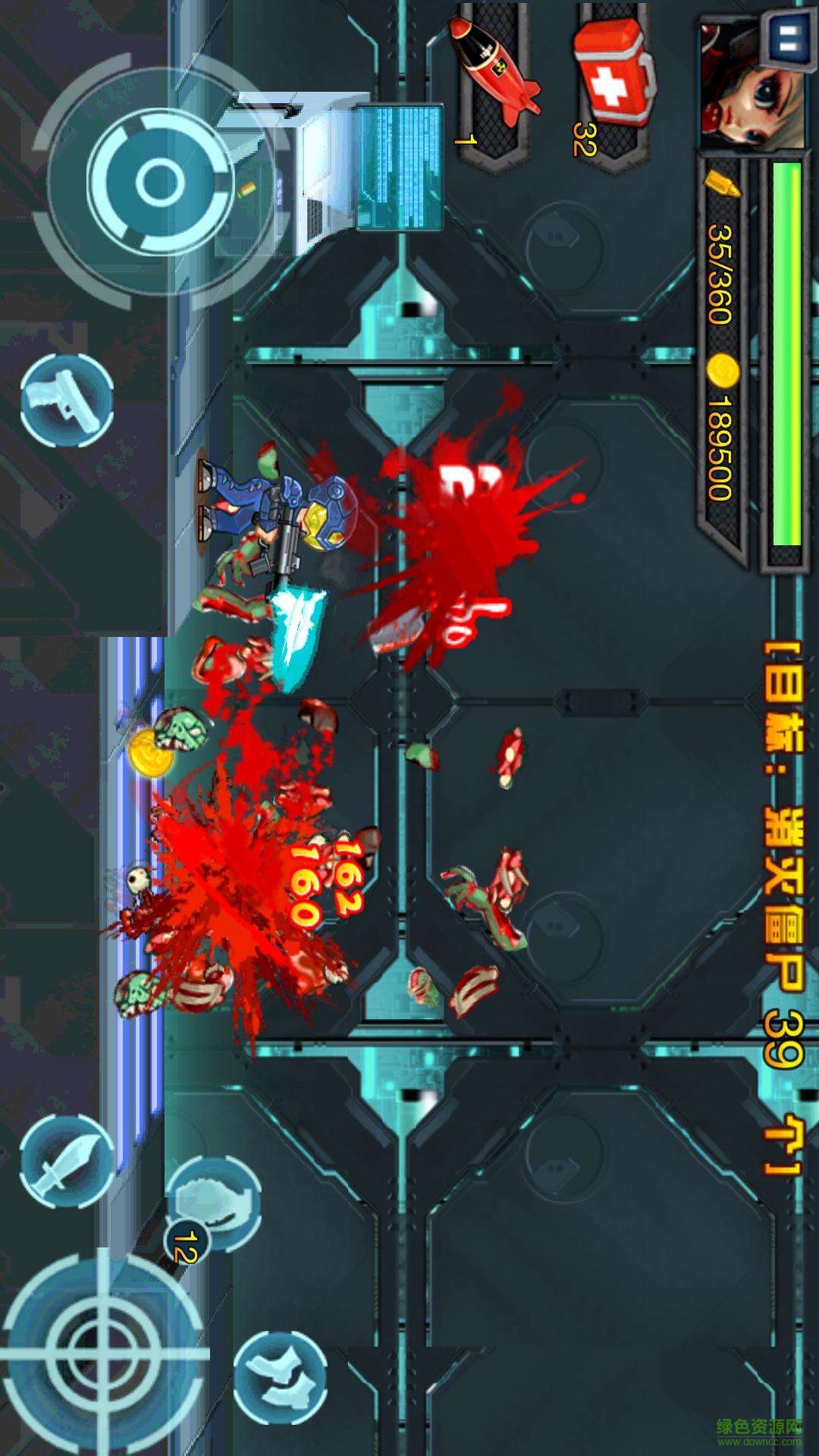 太空勇士之守望蒼穹內(nèi)購修改版 v1.2 安卓版 2