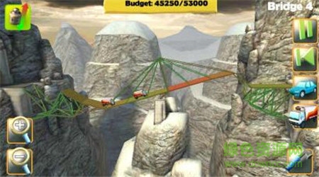 橋梁建筑師中世紀(jì)漢化版 v6.0 安卓版 0