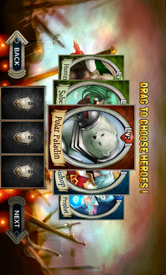 英雄防衛(wèi)無限金幣內(nèi)購修改版 v0.3.4 安卓版 3